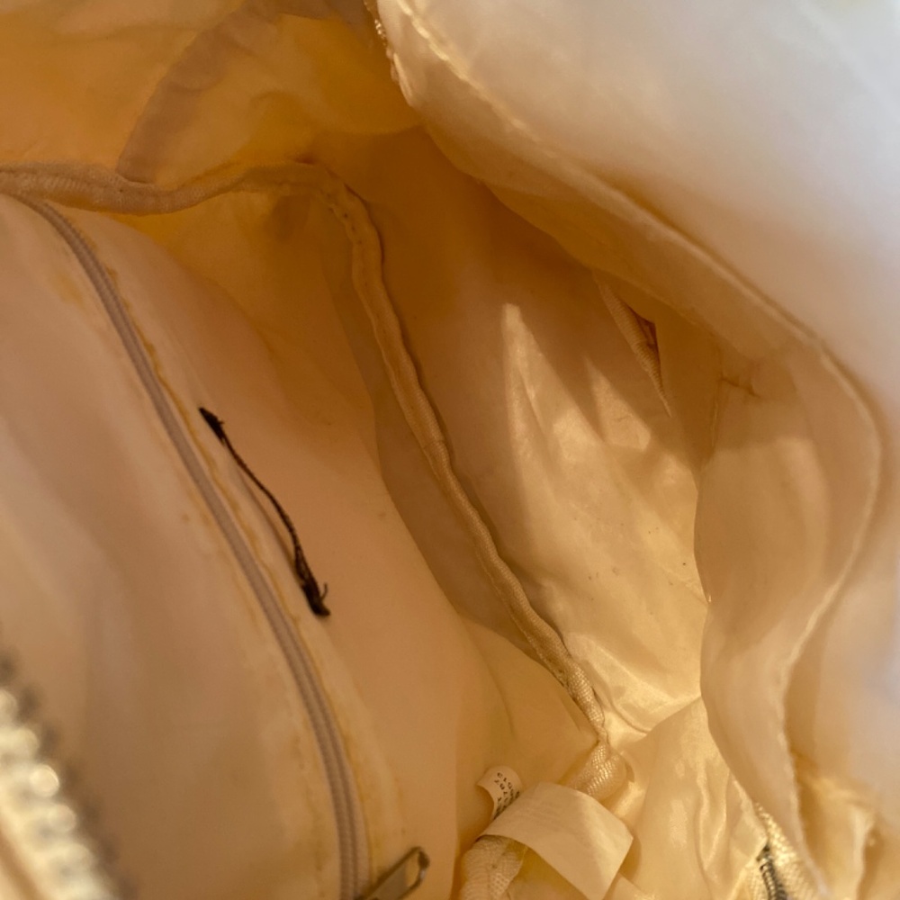 Off-White Beachy Mini Backpack - image 5